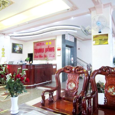 Thanh Hong Hotel Ho Chi Minh City Bagian luar foto