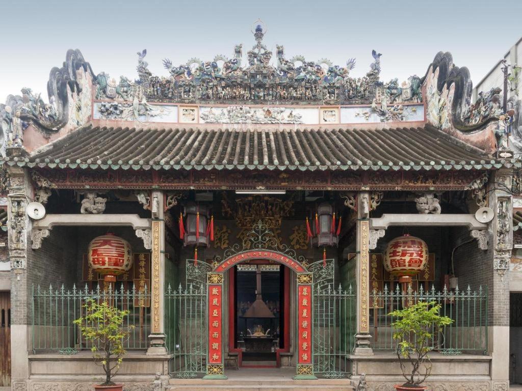 Thanh Hong Hotel Ho Chi Minh City Bagian luar foto