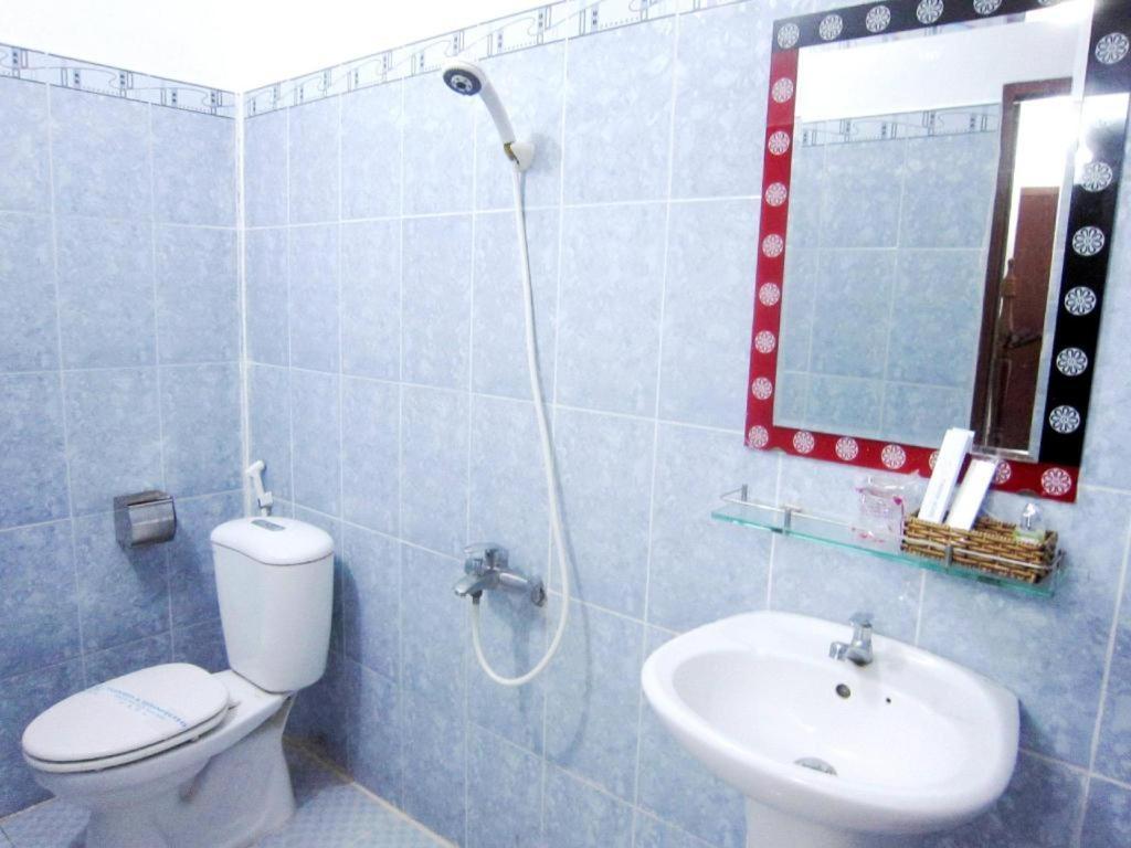Thanh Hong Hotel Ho Chi Minh City Bagian luar foto