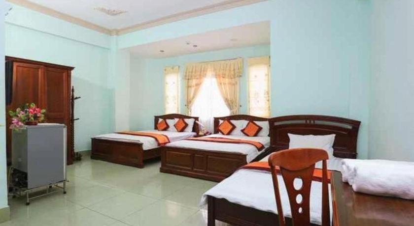 Thanh Hong Hotel Ho Chi Minh City Bagian luar foto