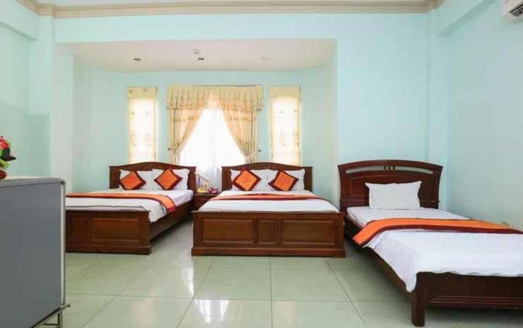 Thanh Hong Hotel Ho Chi Minh City Bagian luar foto
