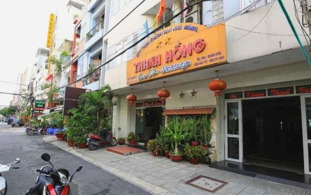 Thanh Hong Hotel Ho Chi Minh City Bagian luar foto