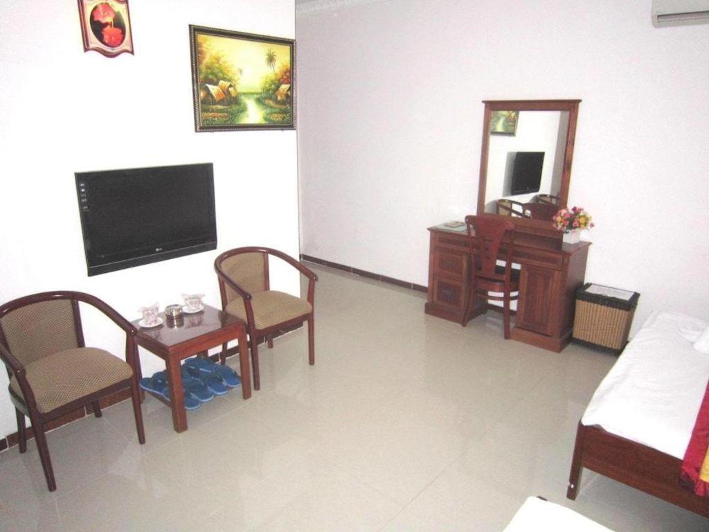Thanh Hong Hotel Ho Chi Minh City Bagian luar foto