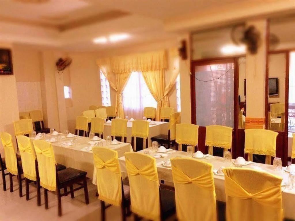 Thanh Hong Hotel Ho Chi Minh City Bagian luar foto