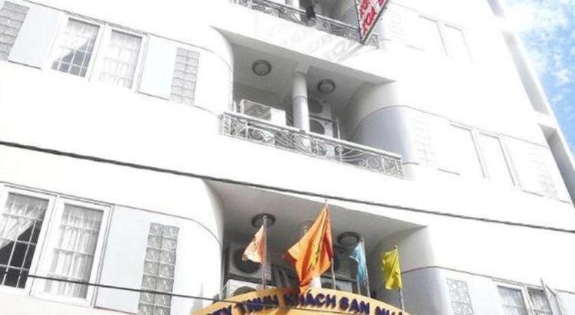 Thanh Hong Hotel Ho Chi Minh City Bagian luar foto