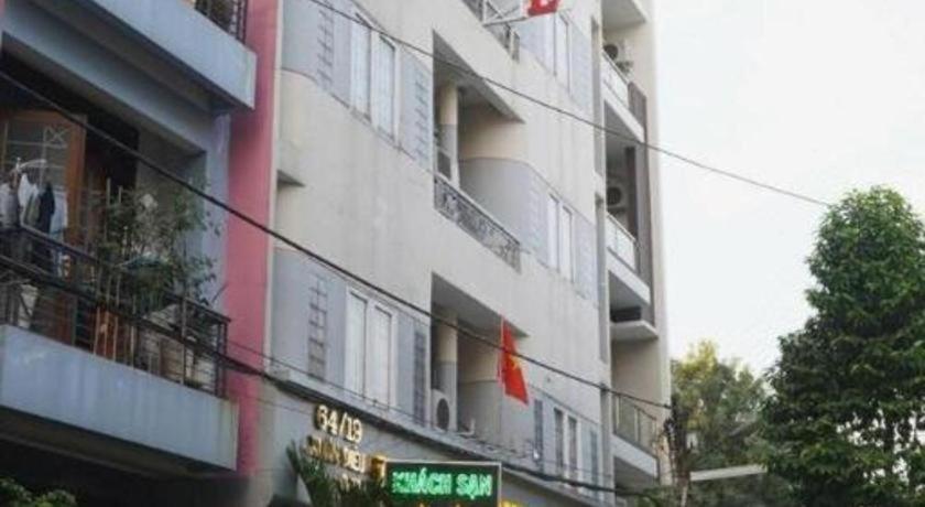 Thanh Hong Hotel Ho Chi Minh City Bagian luar foto