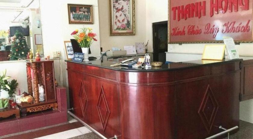 Thanh Hong Hotel Ho Chi Minh City Bagian luar foto