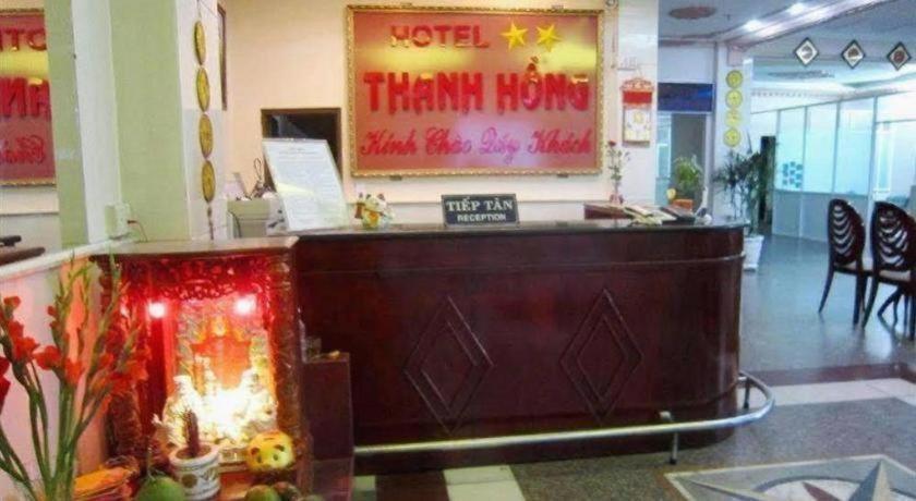 Thanh Hong Hotel Ho Chi Minh City Bagian luar foto