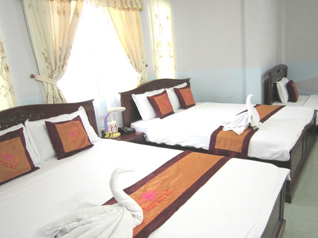 Thanh Hong Hotel Ho Chi Minh City Bagian luar foto