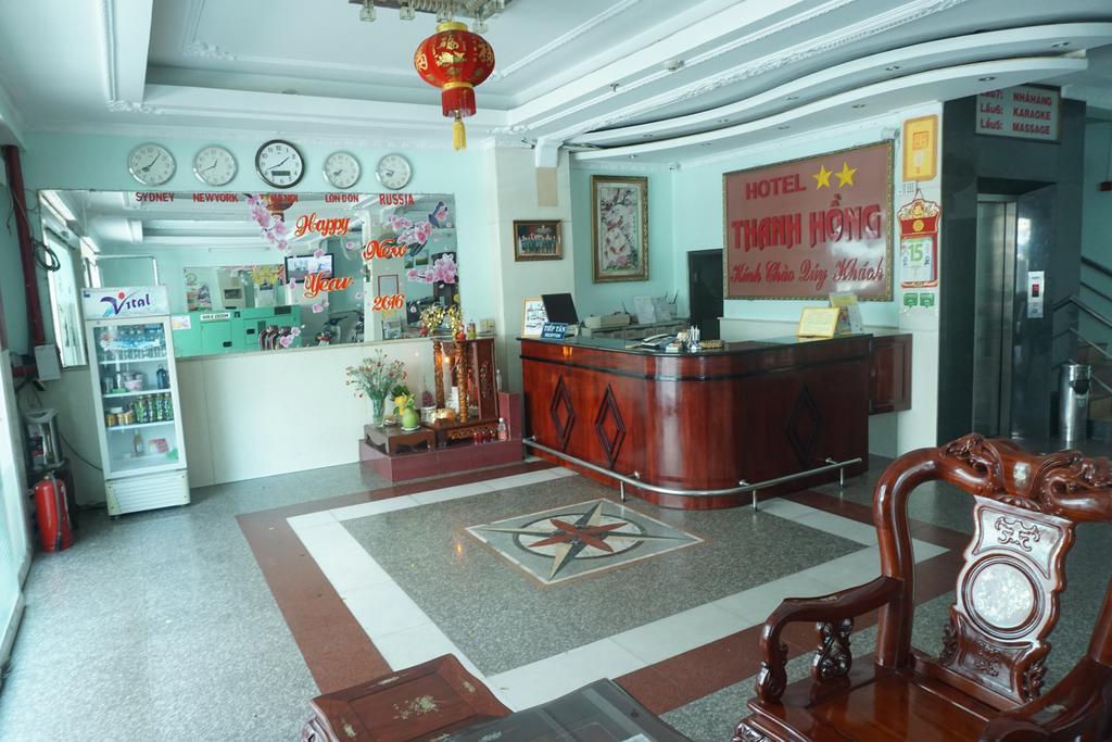 Thanh Hong Hotel Ho Chi Minh City Bagian luar foto