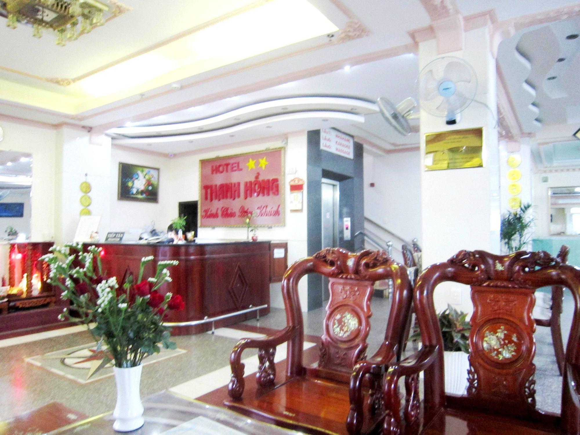 Thanh Hong Hotel Ho Chi Minh City Bagian luar foto