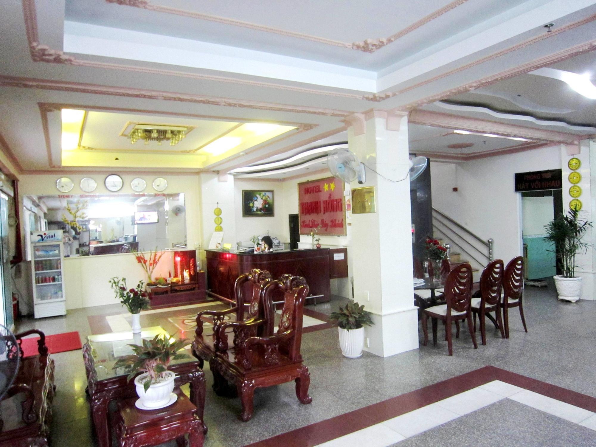 Thanh Hong Hotel Ho Chi Minh City Bagian luar foto