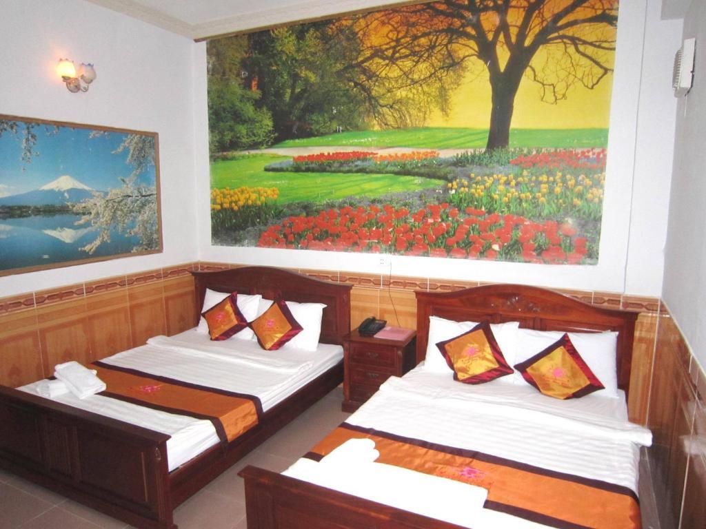 Thanh Hong Hotel Ho Chi Minh City Bagian luar foto
