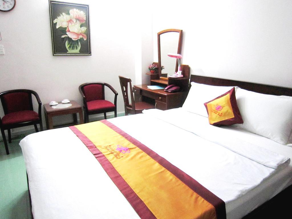 Thanh Hong Hotel Ho Chi Minh City Bagian luar foto