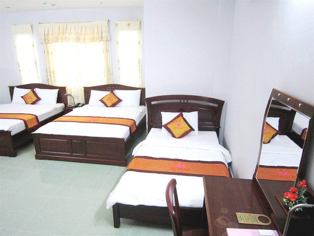 Thanh Hong Hotel Ho Chi Minh City Bagian luar foto
