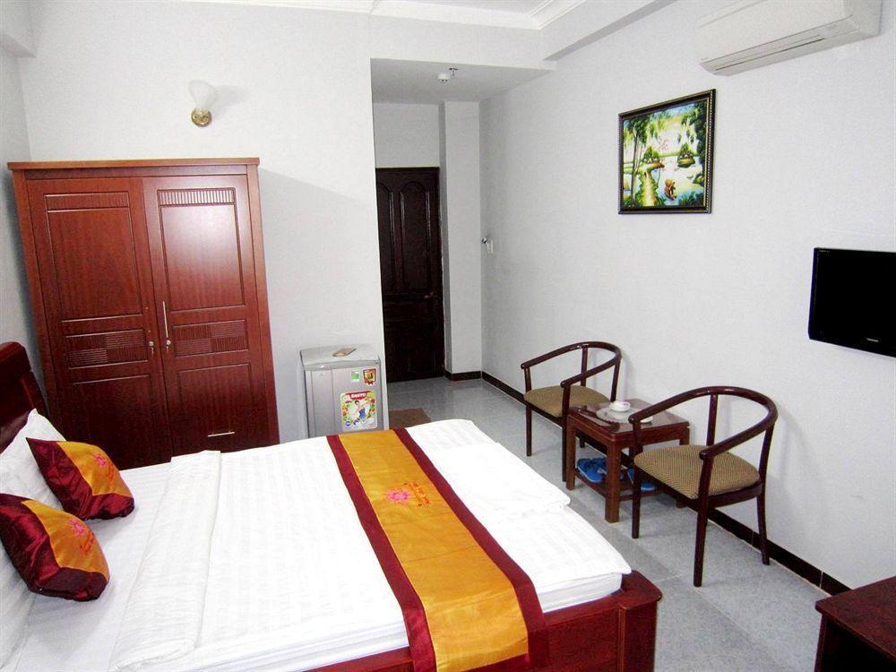 Thanh Hong Hotel Ho Chi Minh City Bagian luar foto