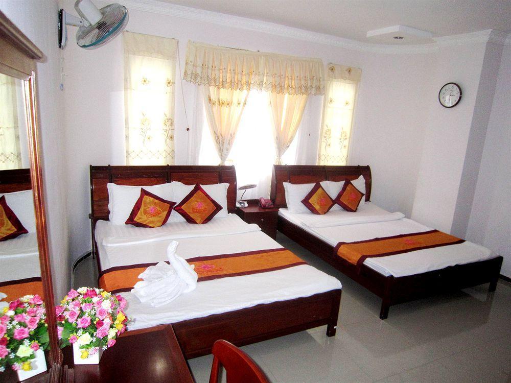 Thanh Hong Hotel Ho Chi Minh City Bagian luar foto