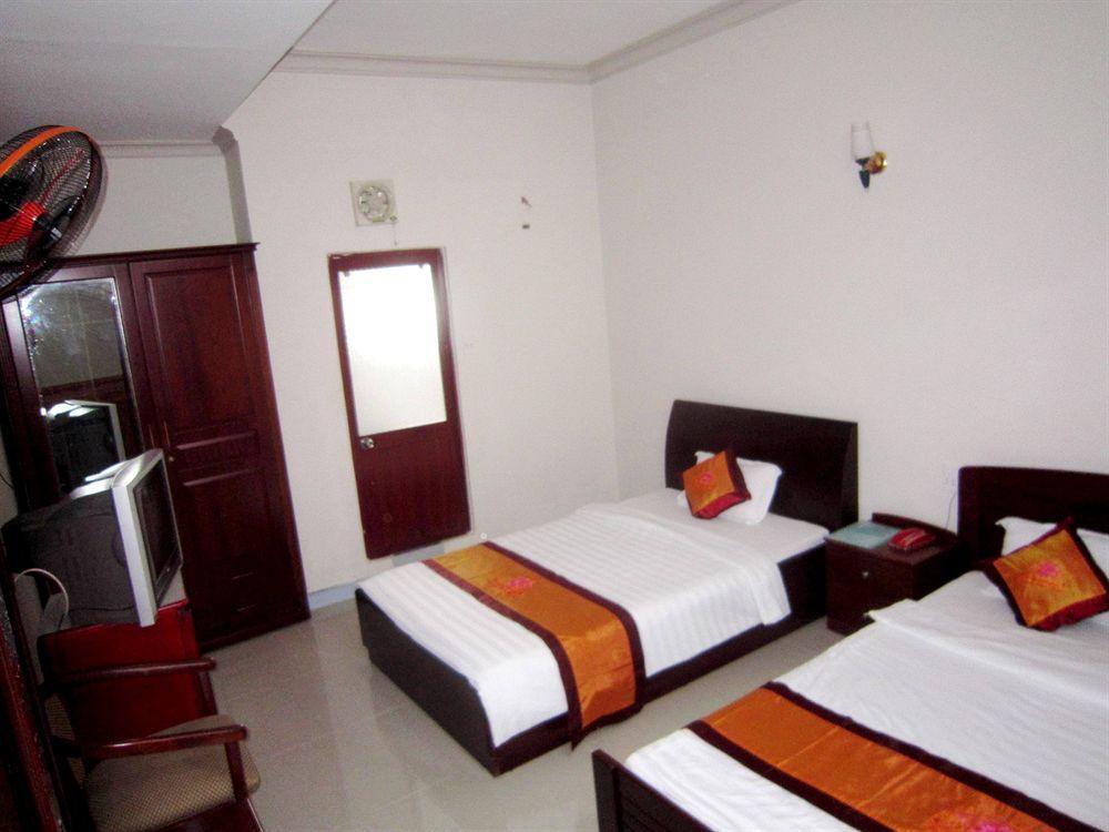 Thanh Hong Hotel Ho Chi Minh City Bagian luar foto