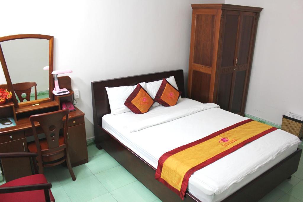 Thanh Hong Hotel Ho Chi Minh City Bagian luar foto