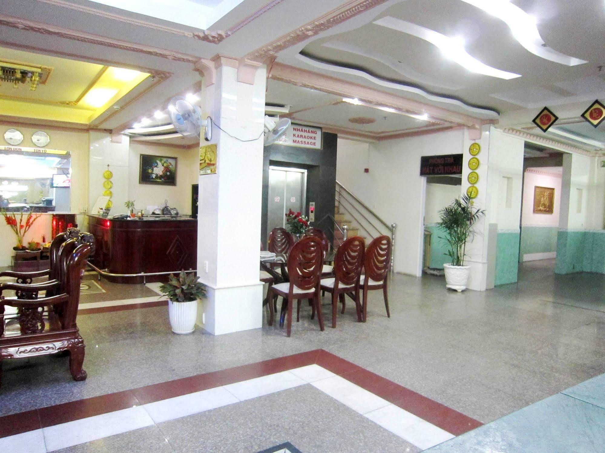 Thanh Hong Hotel Ho Chi Minh City Bagian luar foto