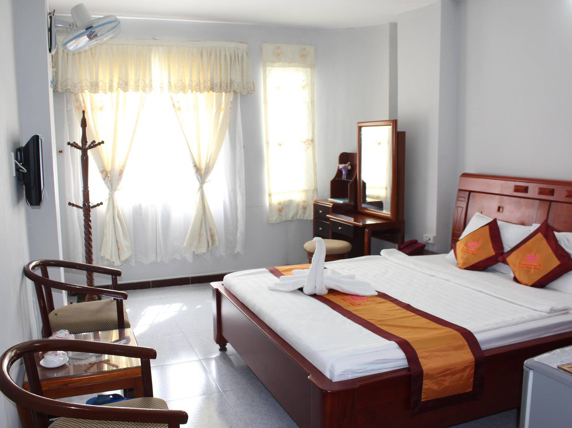 Thanh Hong Hotel Ho Chi Minh City Bagian luar foto