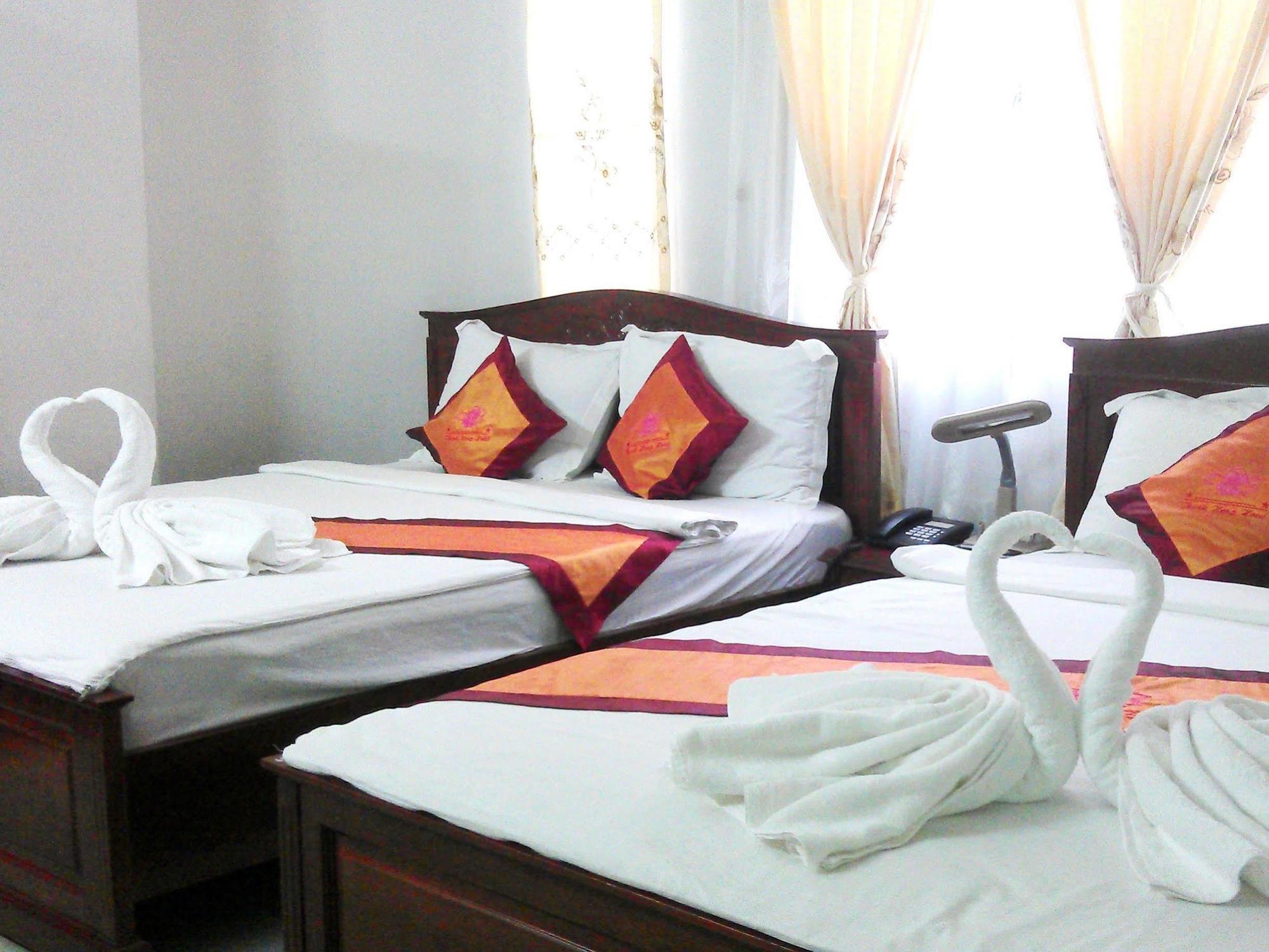 Thanh Hong Hotel Ho Chi Minh City Bagian luar foto