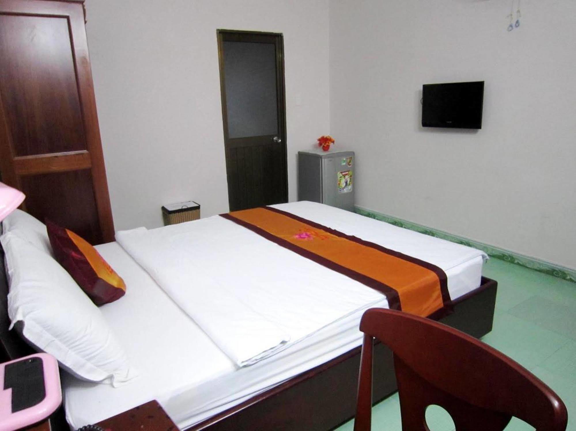 Thanh Hong Hotel Ho Chi Minh City Bagian luar foto