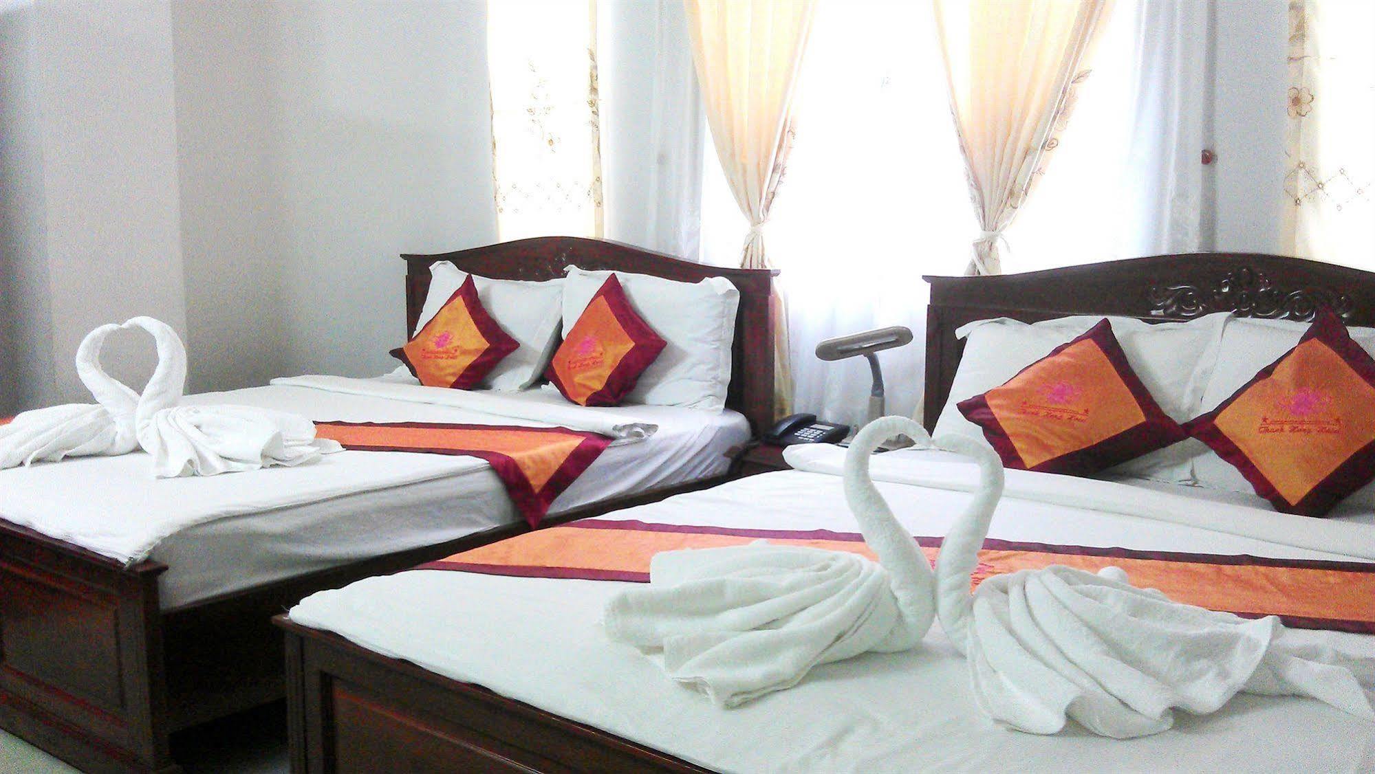 Thanh Hong Hotel Ho Chi Minh City Bagian luar foto