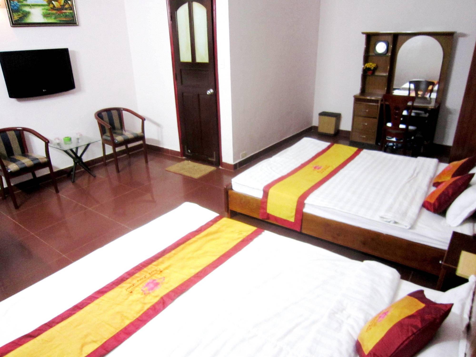 Thanh Hong Hotel Ho Chi Minh City Bagian luar foto