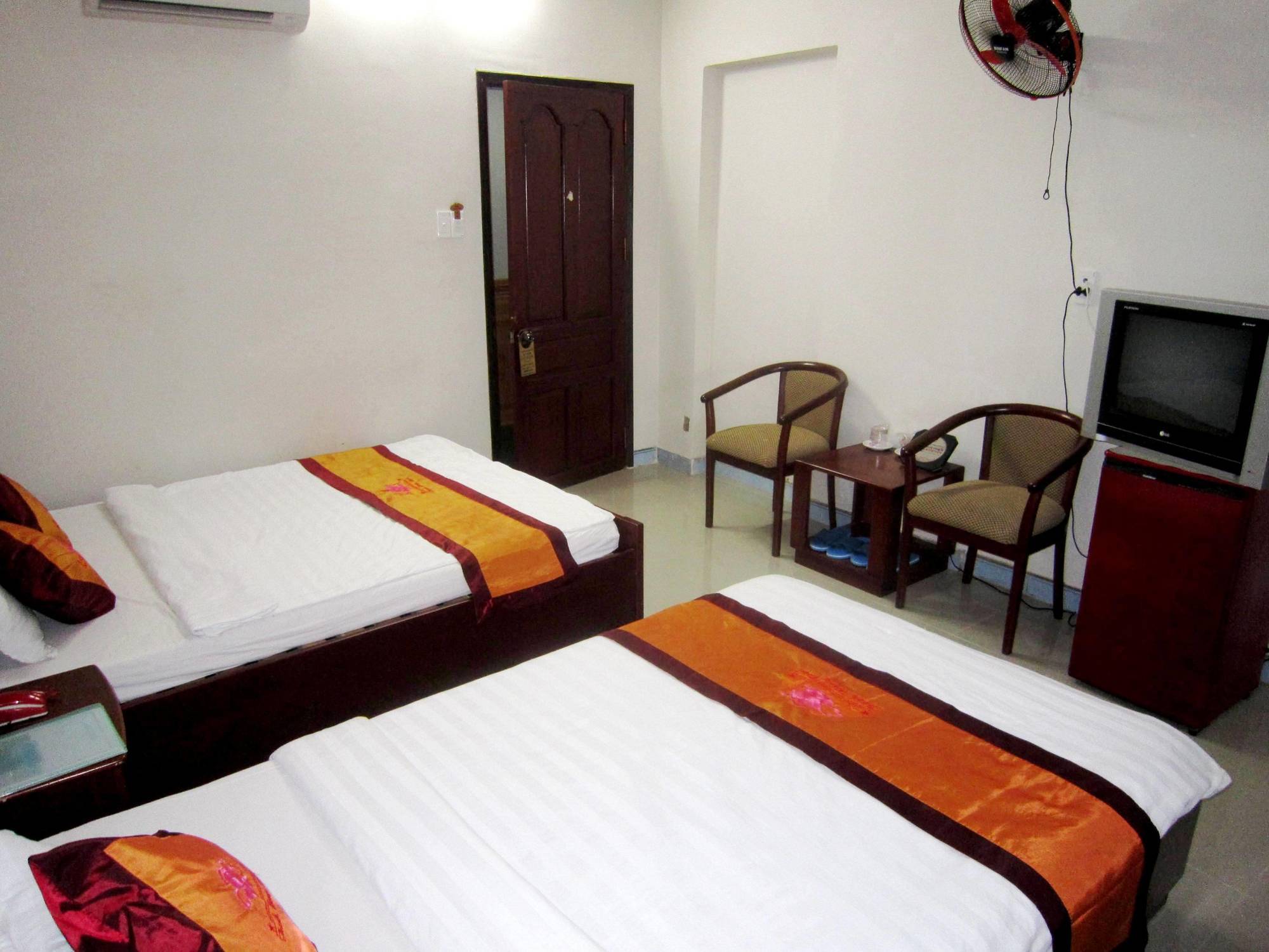 Thanh Hong Hotel Ho Chi Minh City Bagian luar foto