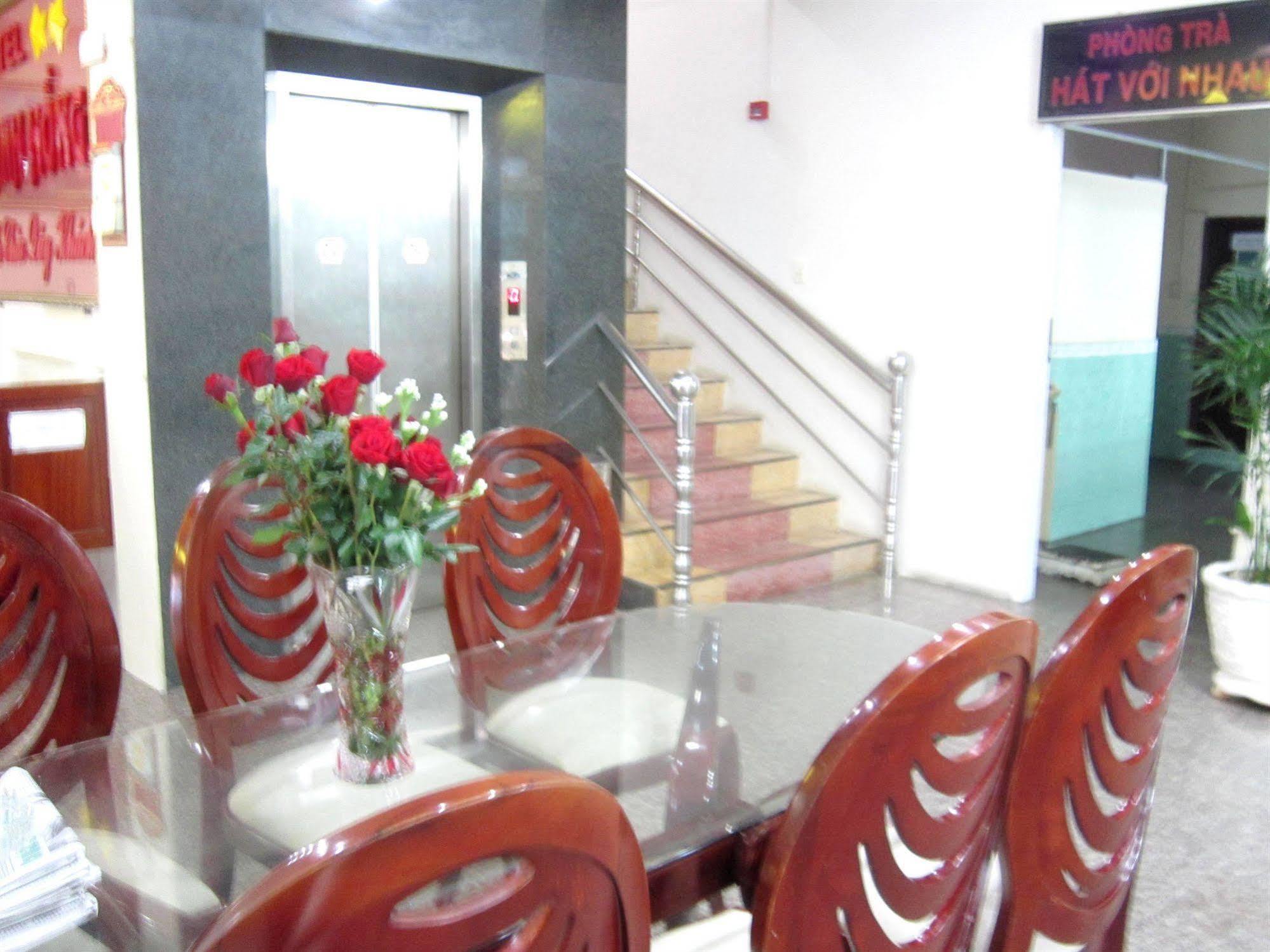 Thanh Hong Hotel Ho Chi Minh City Bagian luar foto