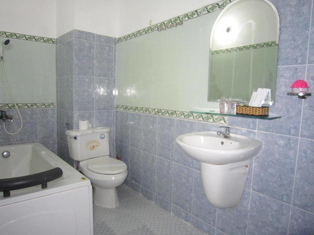 Thanh Hong Hotel Ho Chi Minh City Bagian luar foto