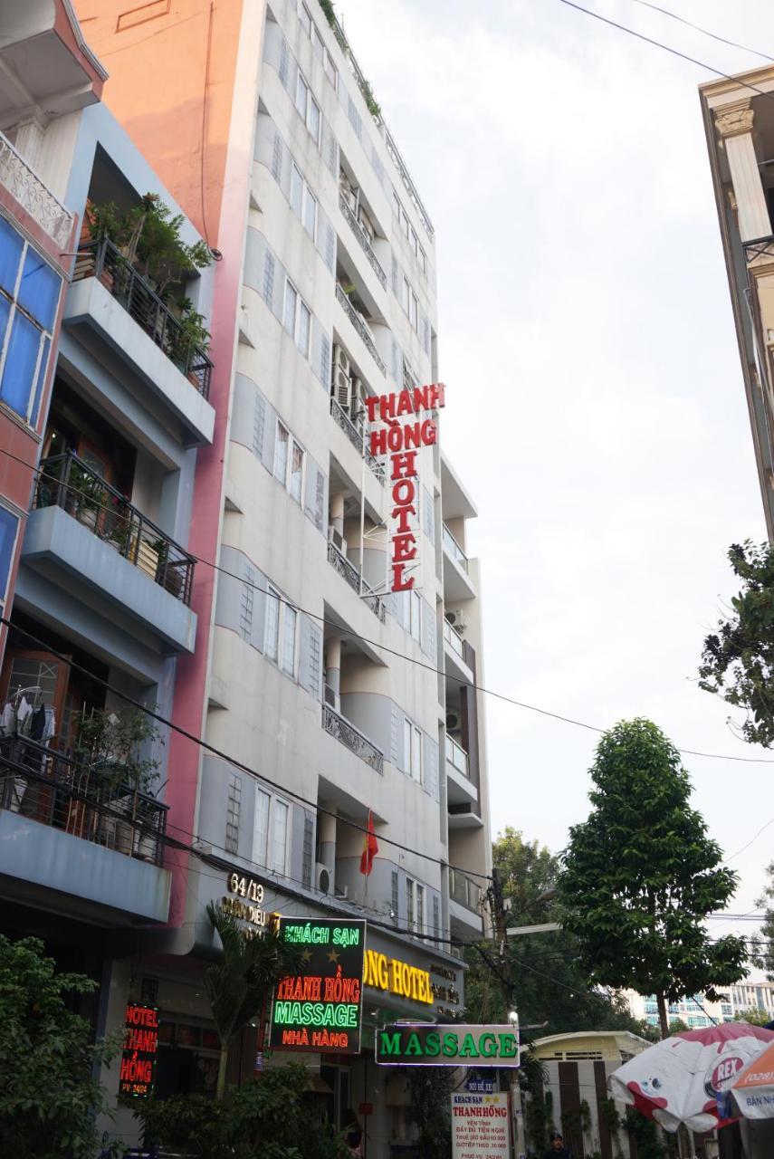 Thanh Hong Hotel Ho Chi Minh City Bagian luar foto