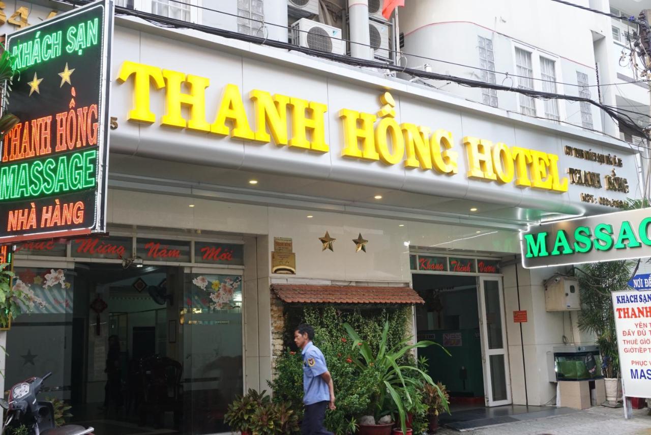 Thanh Hong Hotel Ho Chi Minh City Bagian luar foto