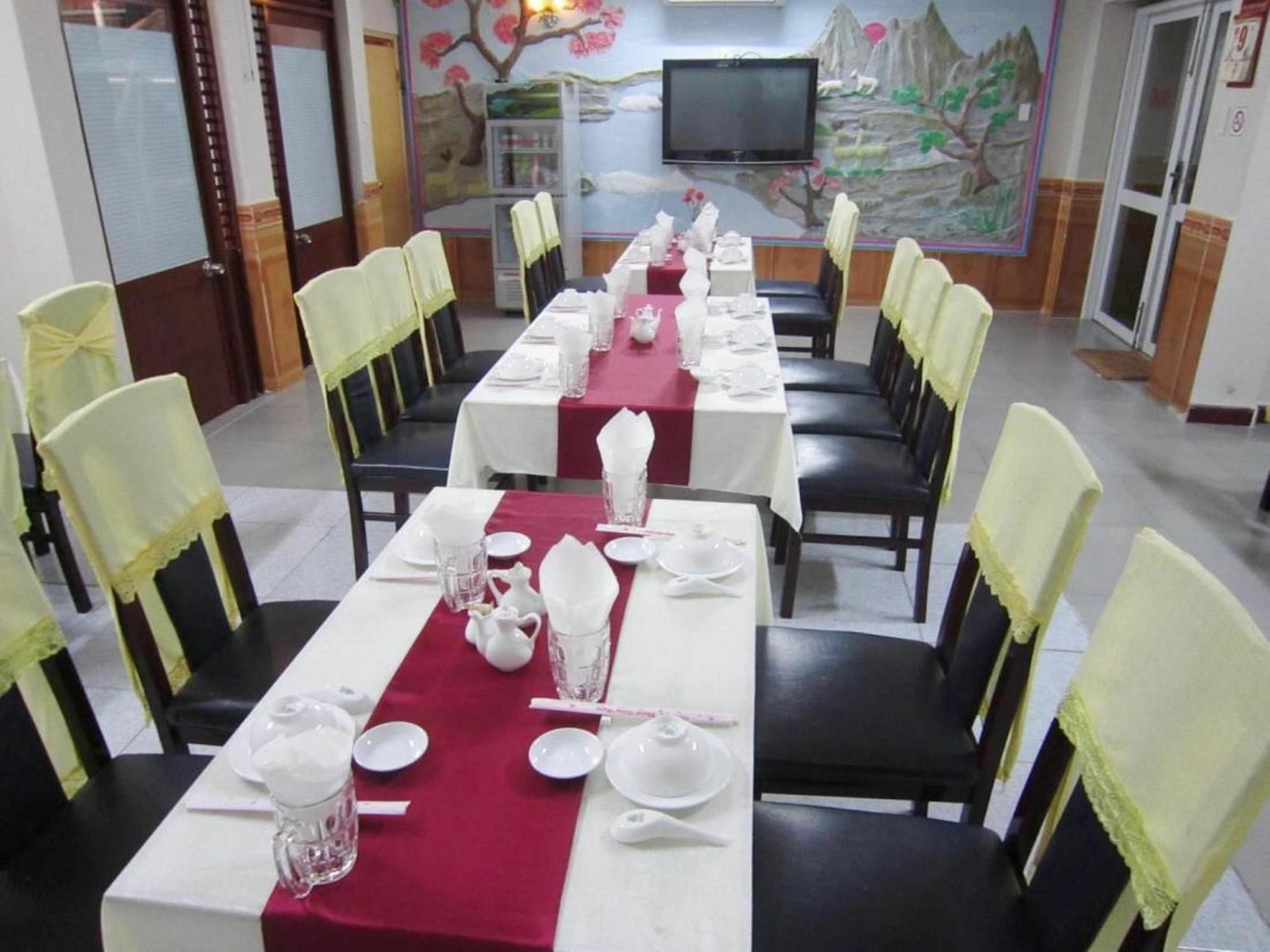 Thanh Hong Hotel Ho Chi Minh City Bagian luar foto