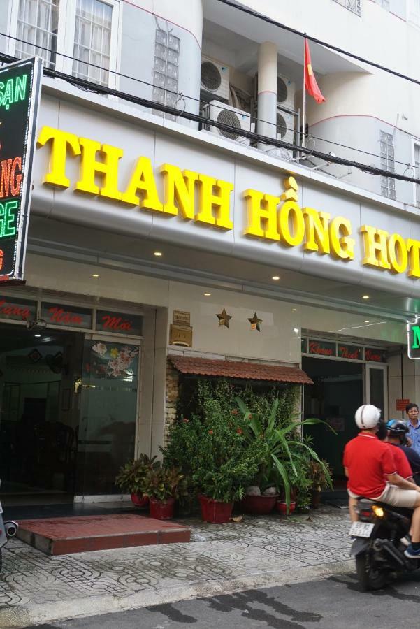 Thanh Hong Hotel Ho Chi Minh City Bagian luar foto